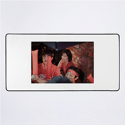 You and Everything Else The King of The Confession You And Everything Else Mouse Pads
