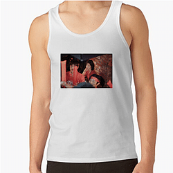 You and Everything Else The King of The Confession You And Everything Else Tank Tops