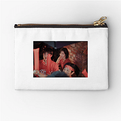 You and Everything Else The King of The Confession You And Everything Else Zipper Pouches