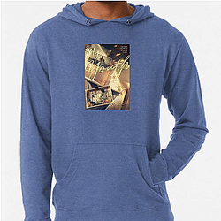 You and Everything Else The World Is A Discovery You And Everything Else Hoodies