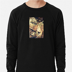 You and Everything Else The World Is A Discovery You And Everything Else Sweatshirts