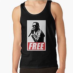 Free Young Thug - Young Thug Tank Top RB1508
