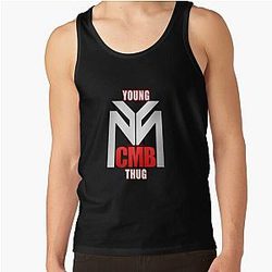 3 young thug Tank Top RB1508