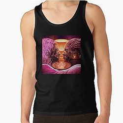 Young Thug Punk Tank Top RB1508
