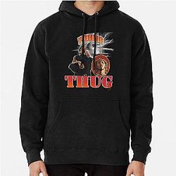Young Thug Pullover Hoodie RB1508