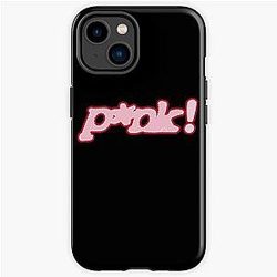 Punk Young Thug Album pink official Thugger design iPhone Tough Case RB1508