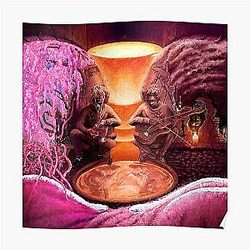 Young Thug Punk Poster RB1508