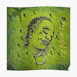 Young Thug Album "So viel Spaß" Poster RB1508