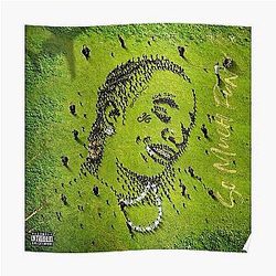 Young Thug - So Much Fun Poster RB1508