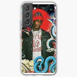 Young Thug Samsung Galaxy Soft Case RB1508