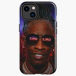 Jovem bandido bandido iPhone caso difícil RB1508