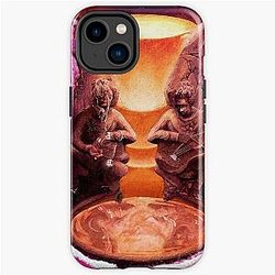 Young Thug Punk iPhone caso difícil RB1508