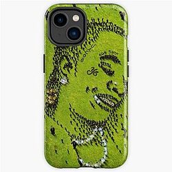 young thug tão divertido iPhone Caso Difícil RB1508