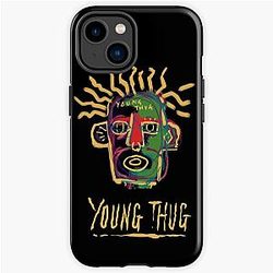 Young Thug iPhone Tough Case RB1508