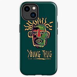 Young Thug - Old English   iPhone Tough Case RB1508