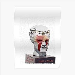 Young Thug - Slime Season Poster RB1508