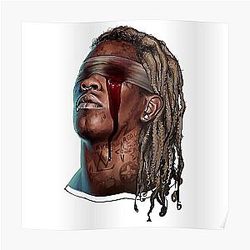 Young Thug Poster RB1508