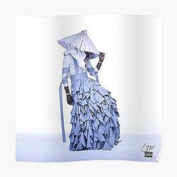 JEFFREY - Young Thug Poster RB1508