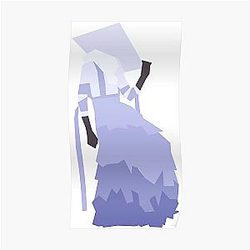 young thug Jeans Kleid Poster RB1508