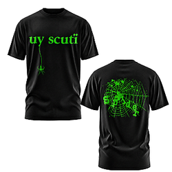 Uy ScutiWorld Tour 2026 Limited Young Thug T-Shirt