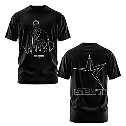 WWBD Scuti DTNK0308 Young Thug T-Shirt