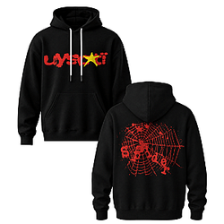 Spider The New Generation Tour 2026 DTNK0308 Young Thug Hoodie