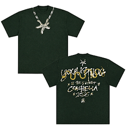 Coachella 2026 DTNK0308i Young Thug T-Shirt