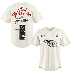 The New Generation Tour 2026 DTNK0308 Young Thug Cloth