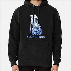 JOVENS TOUG ALBUM COVER Pullover Hoodie RB1508
