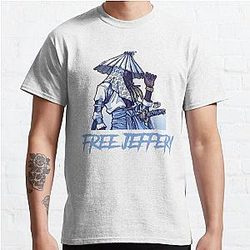 Free Jeffery - Kostenlos Young Thug - Ja. Young Thug Essential T-Shirt Classic T-Shirt RB1508