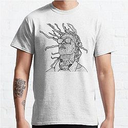 Young Thugga Klassisches T-Shirt RB1508
