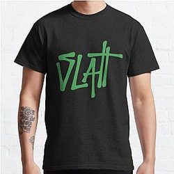 Slatt Young Thug Klassisches T-Shirt RB1508