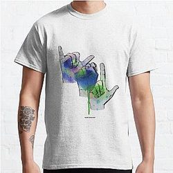 Young Thug - Slime Language Classic T-Shirt RB1508