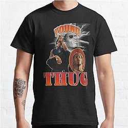 Young Thug Classic T-Shirt RB1508