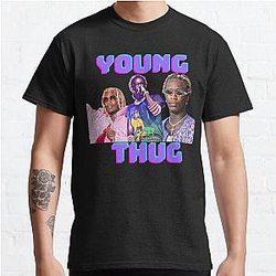 Young thug - t-shirt  Classic T-Shirt RB1508