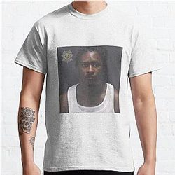 Young Thug Bechershot Classic T-Shirt RB1508