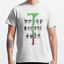Young Thug - Slime Language Classic T-Shirt RB1508