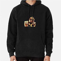 Young Thug Meio tempo Pullover Hoodie RB1508