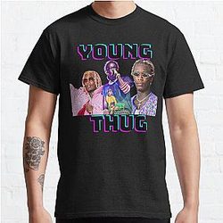 Young thug - t-shirt  Classic T-Shirt RB1508