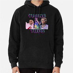 Jovem bandido - t-shirt Pullover Hoodie RB1508