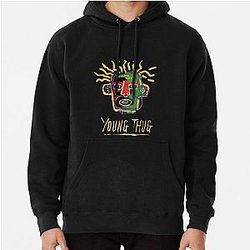 Young Thug Pullover Hoodie RB1508