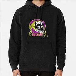 Young Thug Logo Pullover Hoodie RB1508