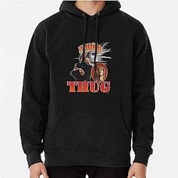 Young Thug 92 Pullover Hoodie RB1508