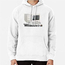 young thug windows 9 Pullover Hoodie RB1508