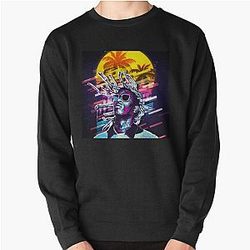 Young Thug Pullover Sweatshirt RB1508