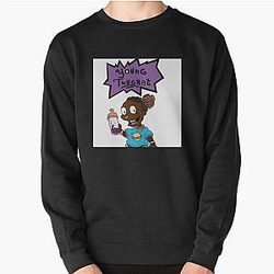 young thugrat   Pullover Sweatshirt RB1508
