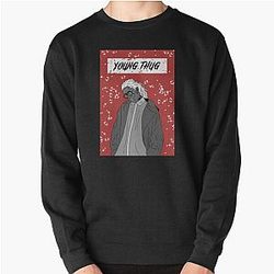 Young Thug Pullover Sweatshirt RB1508