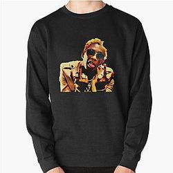 Young Thug Halbzeit Pullover Sweatshirt RB1508
