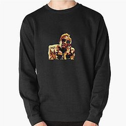 Young Thug Halftime  Pullover Sweatshirt RB1508