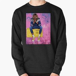 Copy of Young Thug - Old English   Pullover Sweatshirt RB1508
